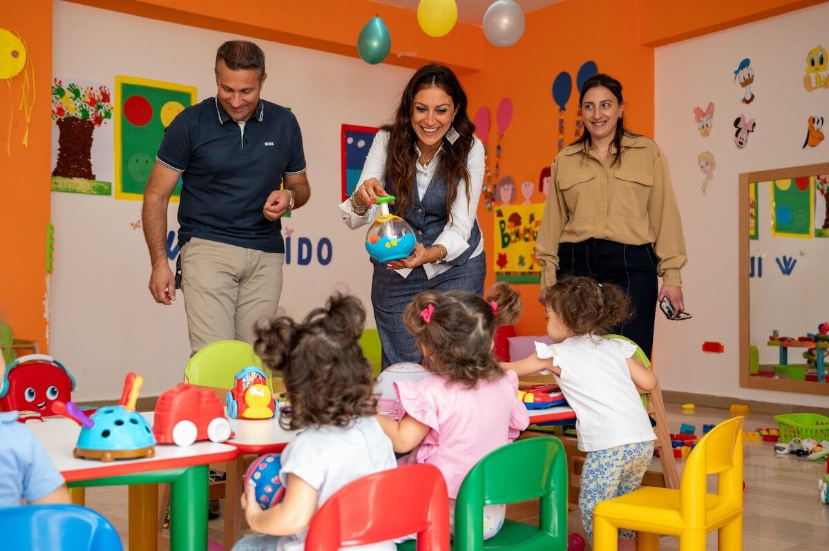 SAN GIOVANNI IN FIORE: completate le nuove mense scolastiche SAN GIOVANNI IN FIORE: completate le nuove mense scolastiche