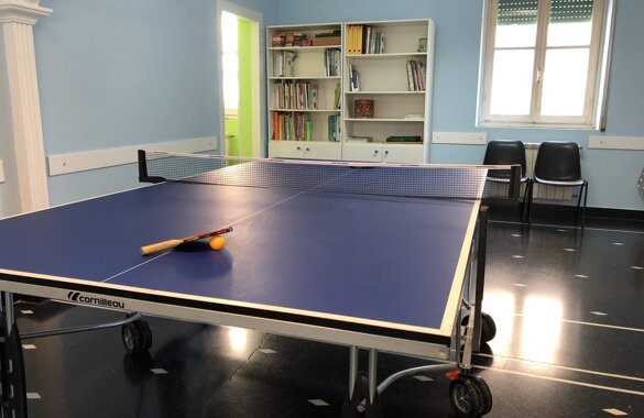 CSED Salone per attività ludiche e di studio