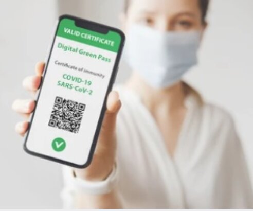 OBBLIGO GREEN PAS COLF E BADANTI.