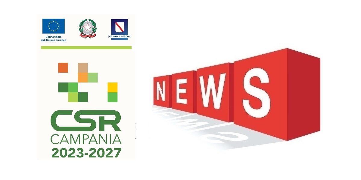 CSR Campania 2023/2027 - i bandi di prossima emanazione