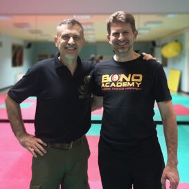 Marco Piendibene e Roberto Bonomelli JKD - Kali