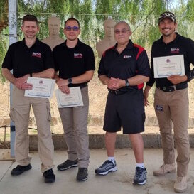 Marco Piendibene e Tom Sipin Difesa personale