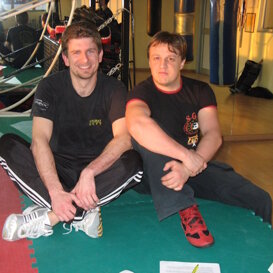 Marco Piendibene e Giorgio Porcellana JKD - Kali