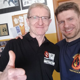 Marco Piendibene e Attilio Acquistapace JKD - Kali