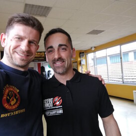 Marco Piendibene e Andrea Citarelli JKD - Kali - Silat