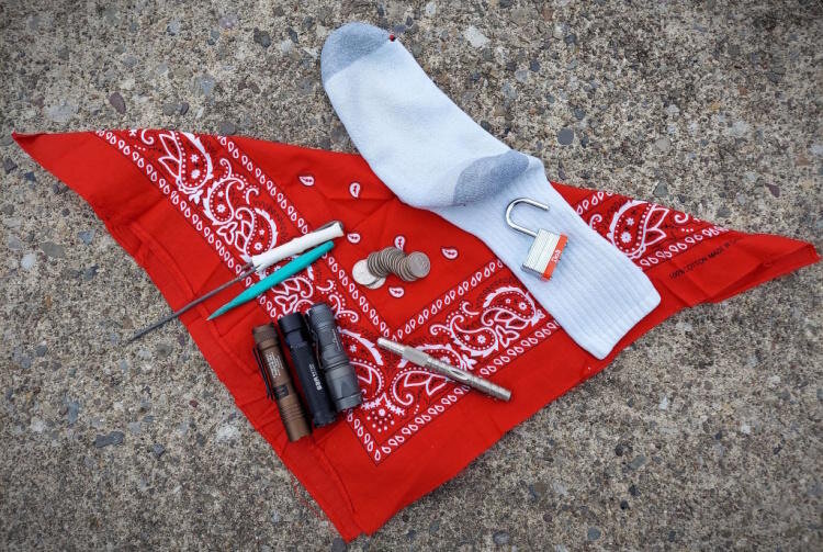 Armi occasionali Armi occasionali