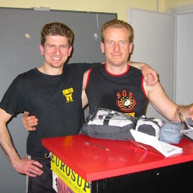 Marco Piendibene e Gabriele Guidi JKD - Kali