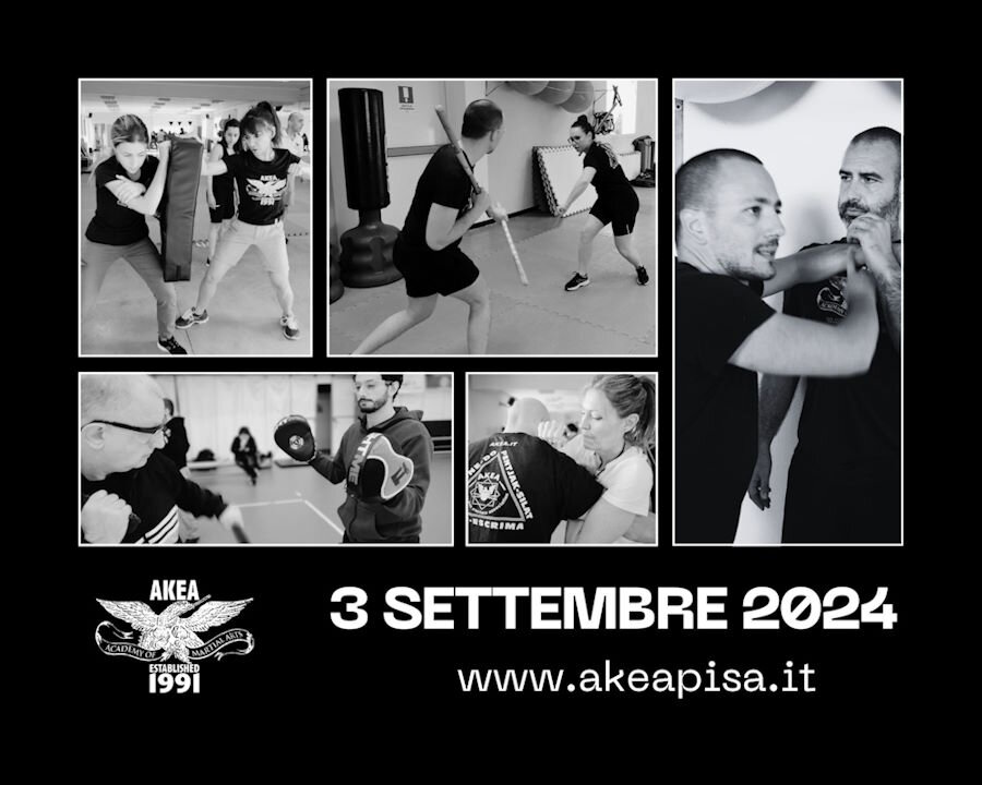 Corso Difesa Personale 2024-25