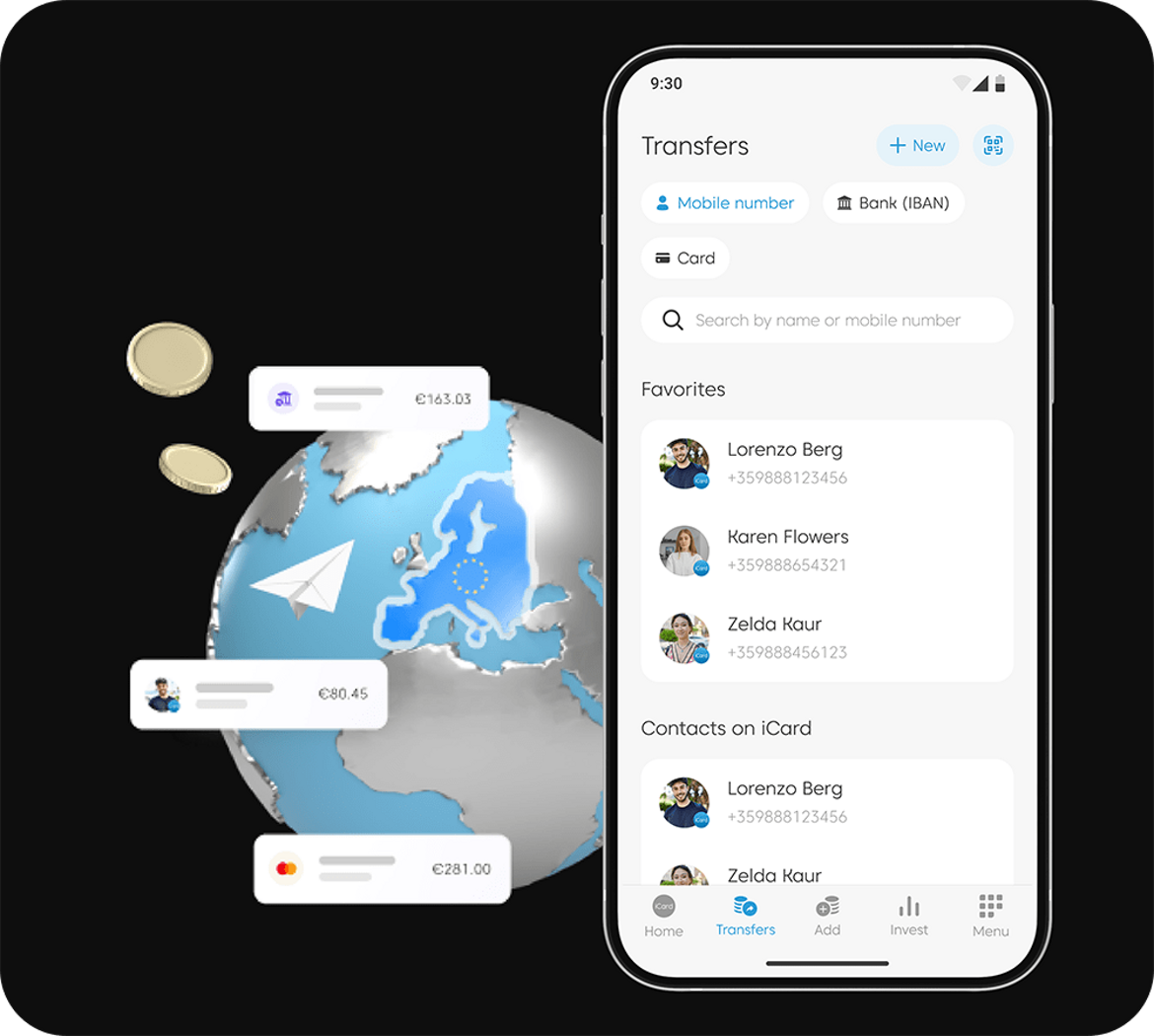 INVIA DENARO INVIA DENARO