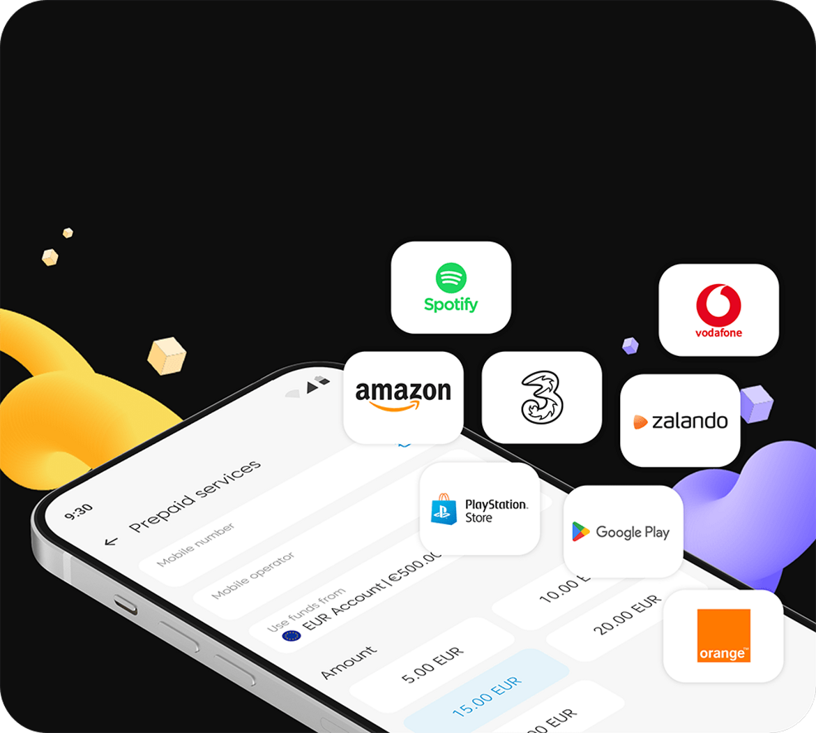 SERVIZI PREPAGATI SERVIZI PREPAGATI