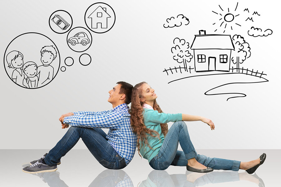 Realizza i tuoi sogni!