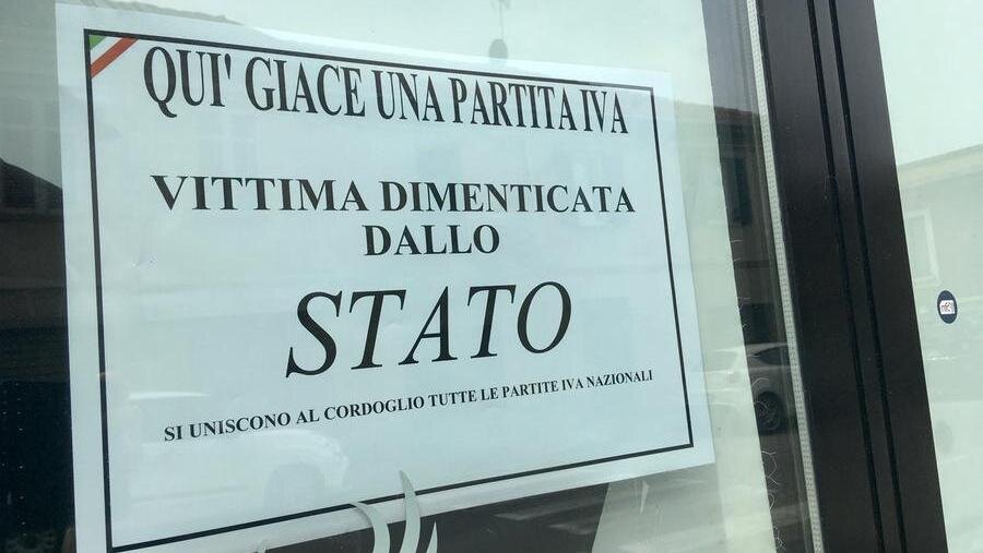 Strage di Partive Iva