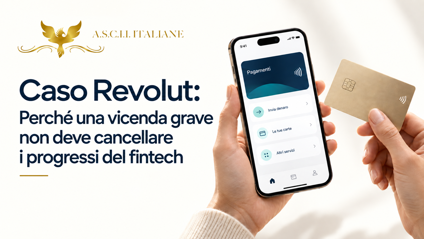 Caso Revolut: sicurezza e vantaggi del fintech Caso Revolut: sicurezza e vantaggi del fintech