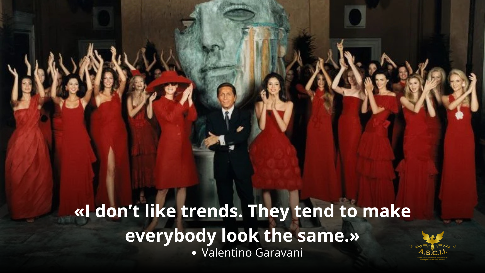 Valentino: come una Maison italiana è diventata un’impresa di lusso globale Valentino: come una Maison italiana è diventata un’impresa di lusso globale