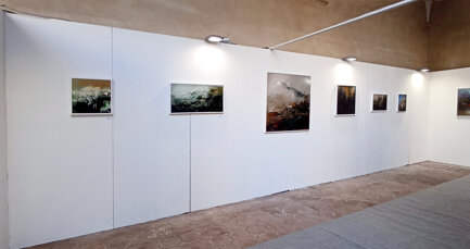 La camera dell'arte 2021 Sebastiano Grasso e Salvo Lanzafame