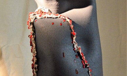 Scultura di Orazio Ciaramella