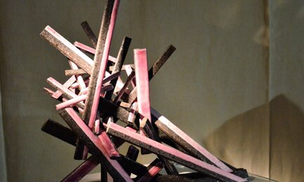 Scultura di Laura Calareso