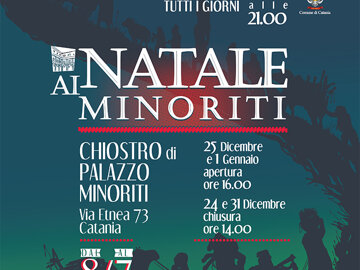 Natale ai Minoriti 2017