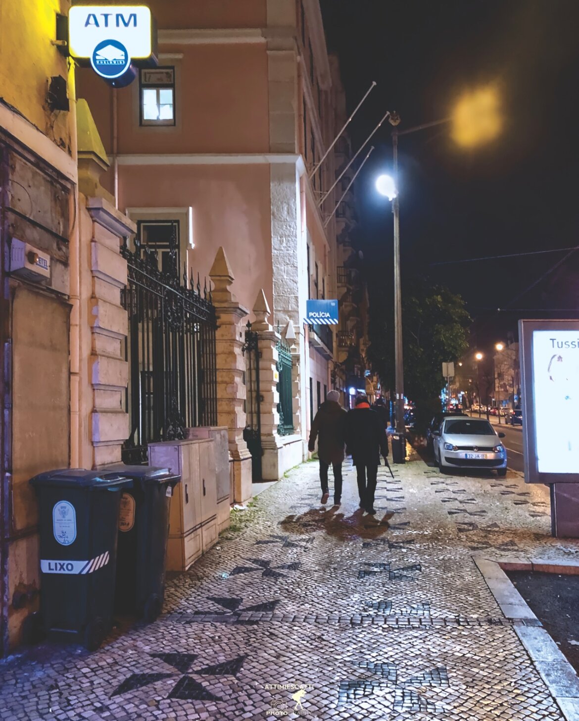 Rua da Palma