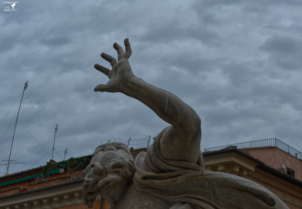 Il Rio de la Plata, dettaglio