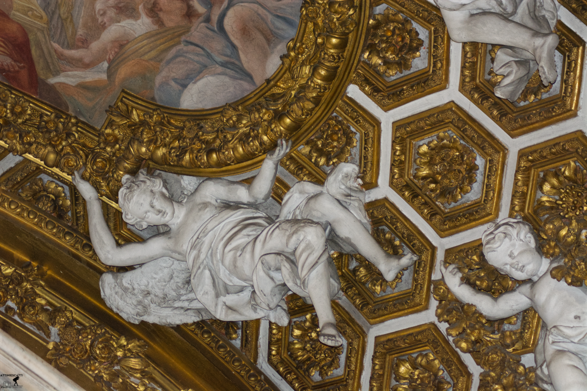 Cupola, dettagli