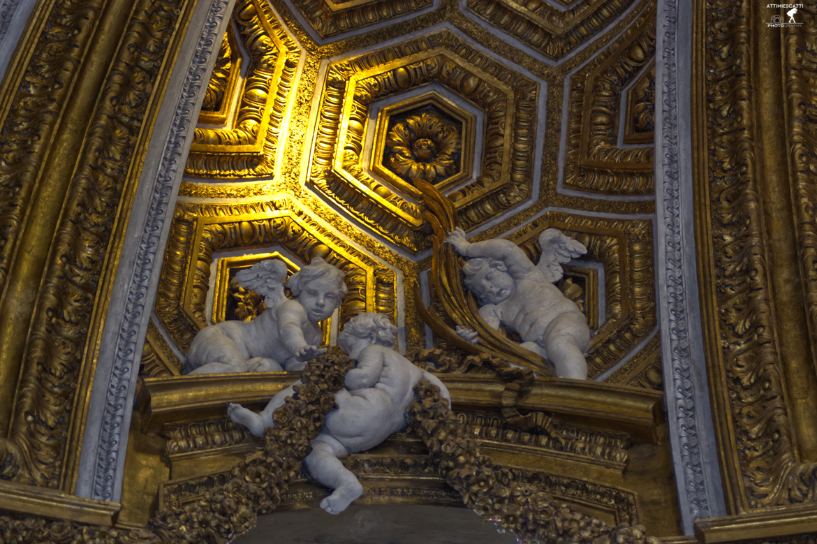Cupola, dettagli