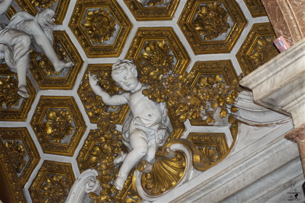 Cupola, dettagli