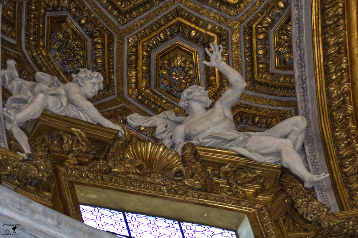 Cupola, dettagli