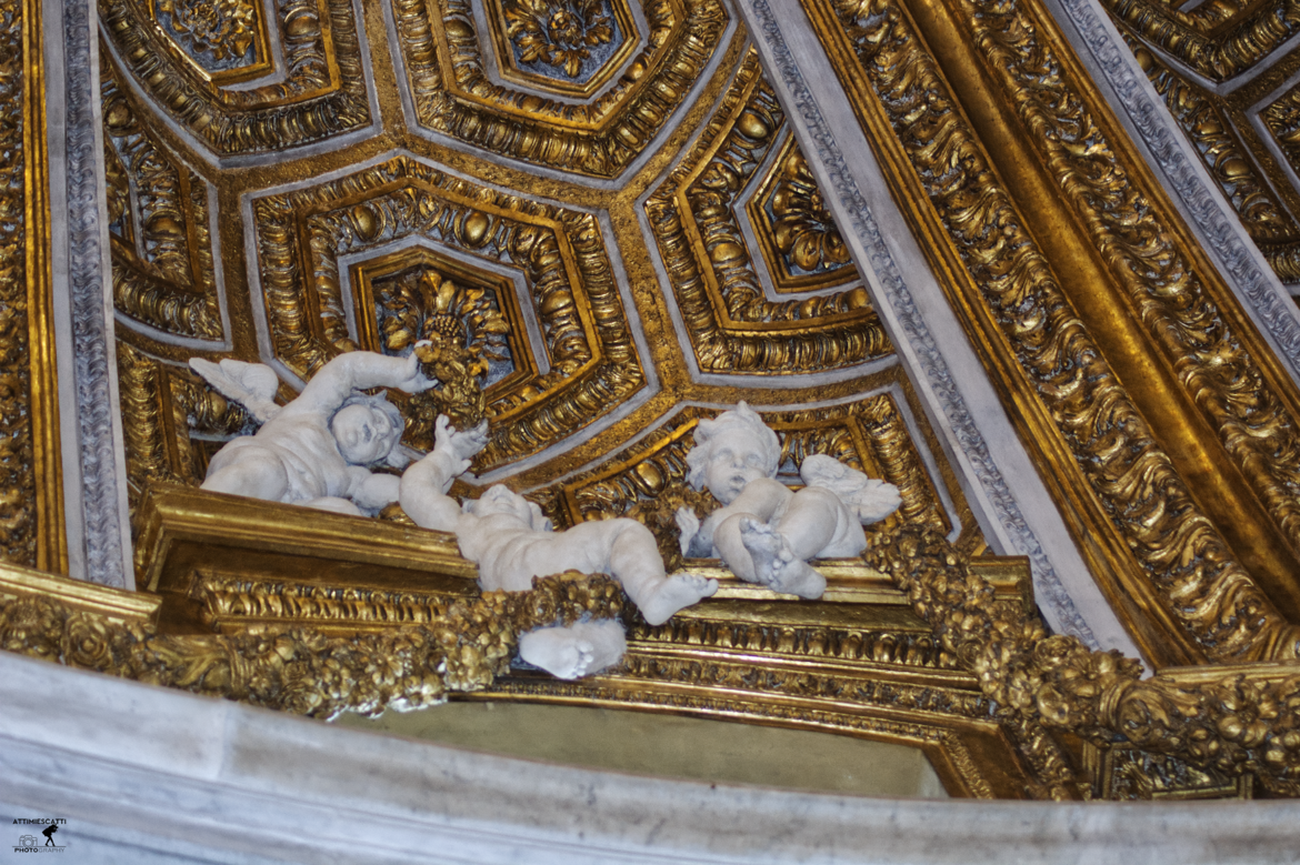 Cupola, dettagli
