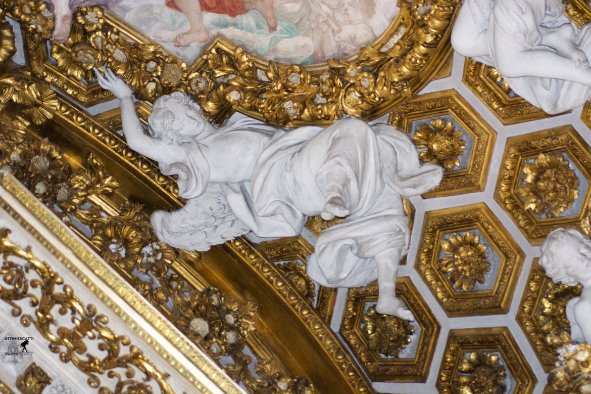 Cupola, dettagli