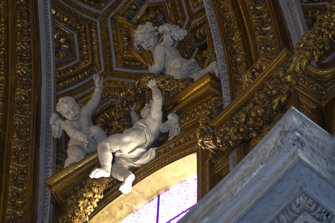 Cupola, dettagli