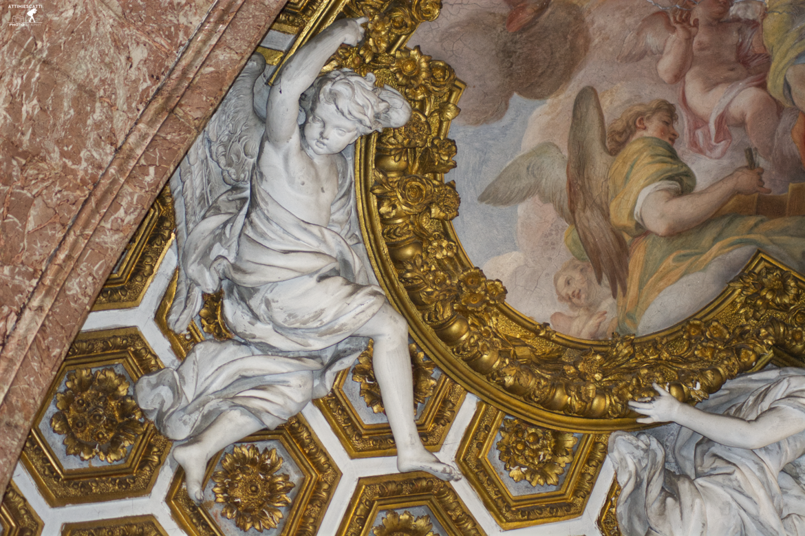 Cupola, dettagli