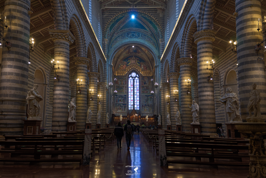 Navata centrale