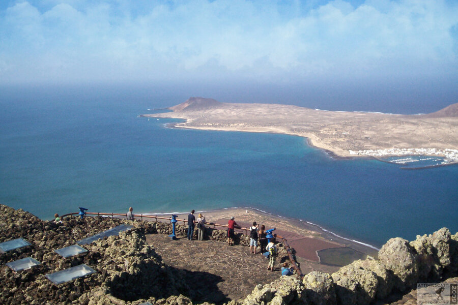 Mirador del Rio