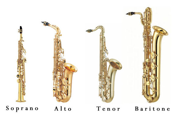 SAXOFONI