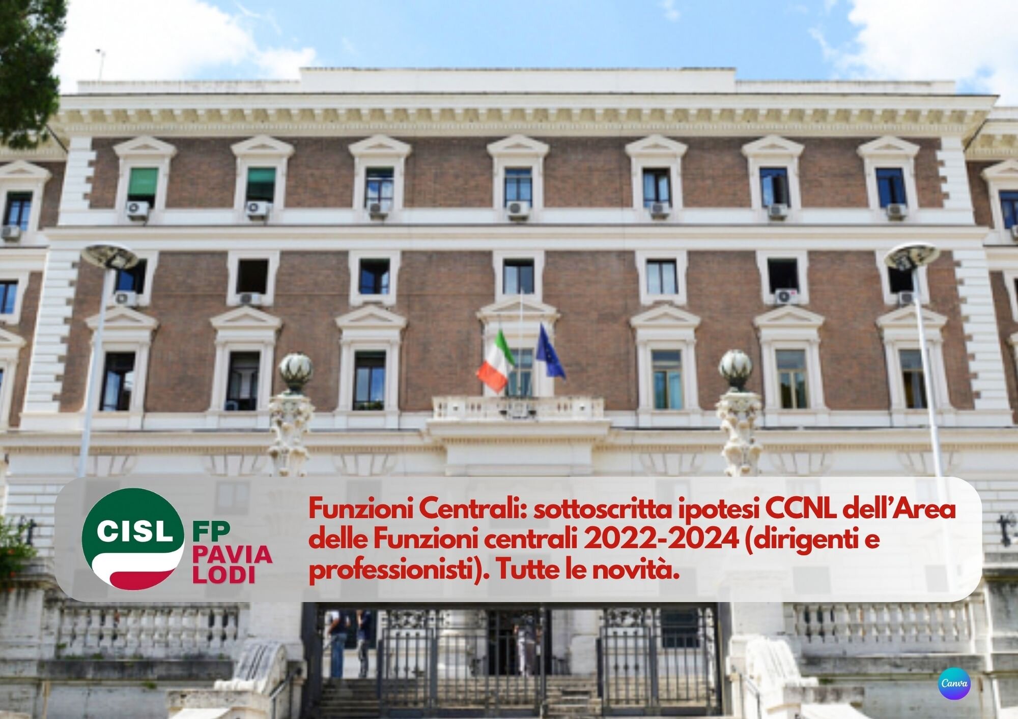 CISL FP Pavia Lodi. Firmato il Contratto Collettivo Nazionale della dirigenza delle Funzioni Centrali. CISL FP Pavia Lodi. Firmato il Contratto Collettivo Nazionale della dirigenza delle Funzioni Centrali.