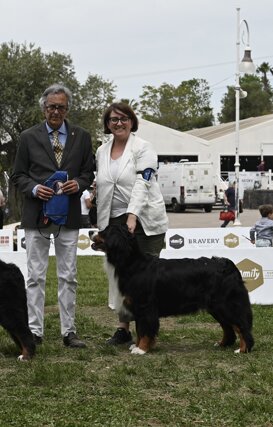 Open class Females RCAC