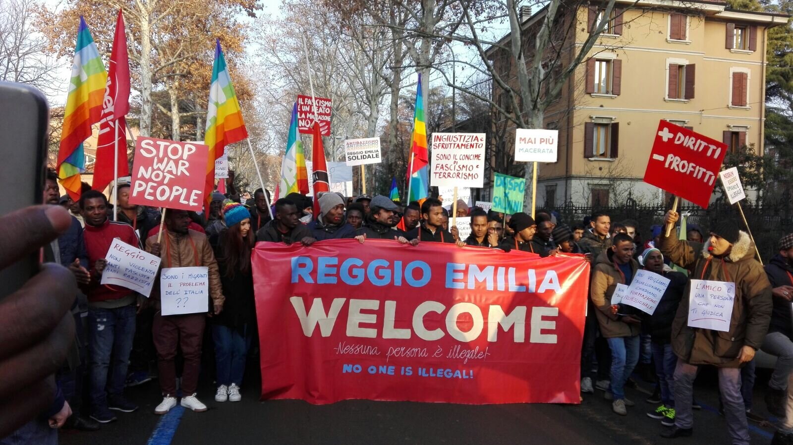 Progetto Avvocato di Strada Progetto Avvocato di Strada