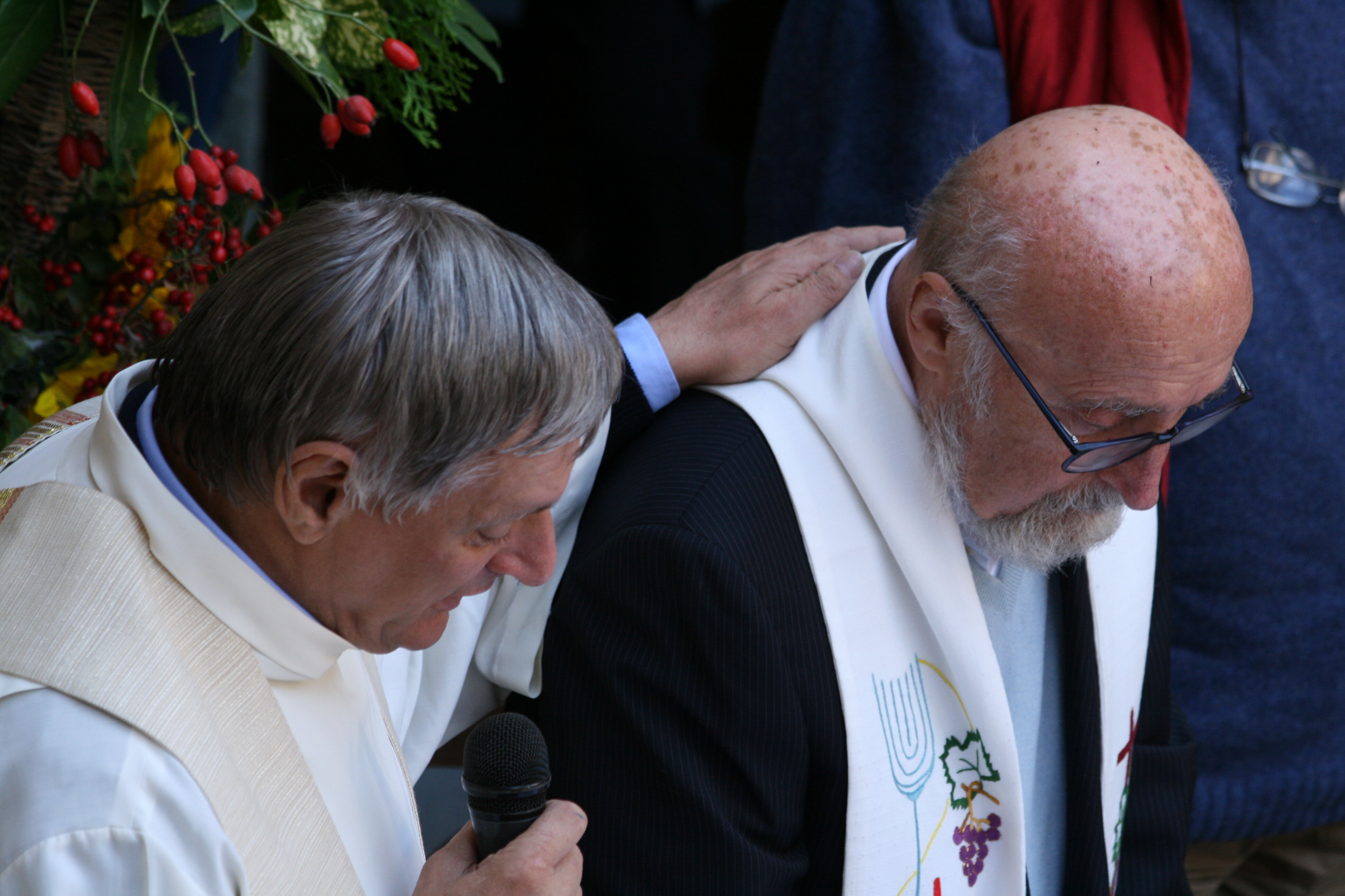 Ricordo di don Renzo Braglia in occasione del 10° anniversario della scomparsa