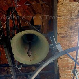 La VI campana installata nel 2008