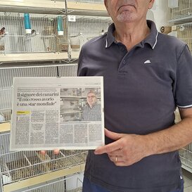 I giornali parlano di Maurizio I giornali parlano di Maurizio