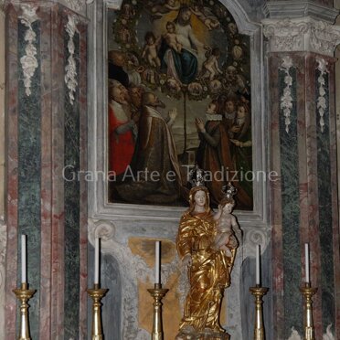 La Madonna del Rosario