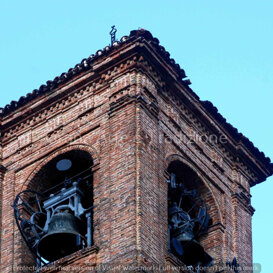 La cella campanaria del campanile