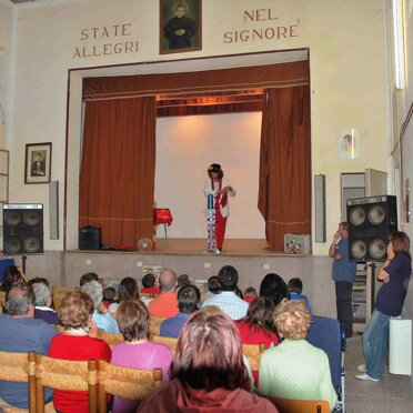 Il Salone San Giovanni Bosco