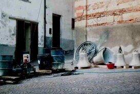 La IV, la VI, la VII e la VIII campana