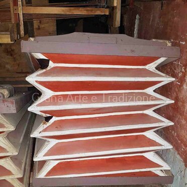 L'organo della Chiesa Particolare di un mantice