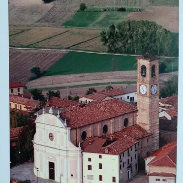 La Chiesa di Grana Chiesa Assunzione di Maria Vergine