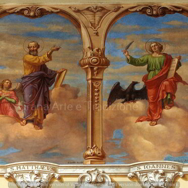 Gli Evangelisti di Anacleto Laretto