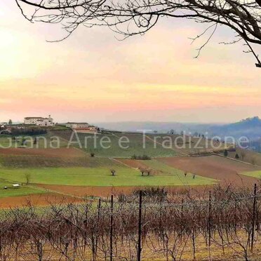 Il rione di S. Rocco visto dal Monte Pirano