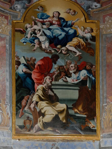 Carlo Gorzio (Assunzione di Maria Vergine)